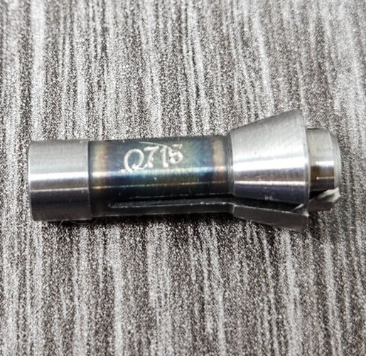 TF8 RD SM 0.0715 Hardinge Collet