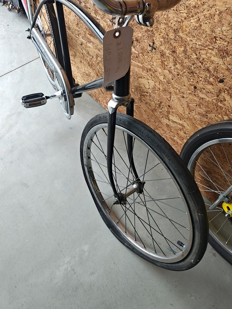 1968 Schwinn Ramshorn Fastback
