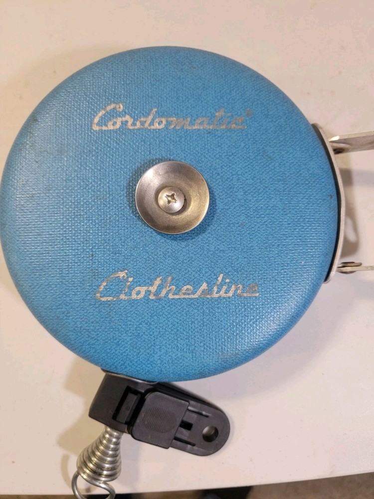 Cordomatic Clothesline Vintage