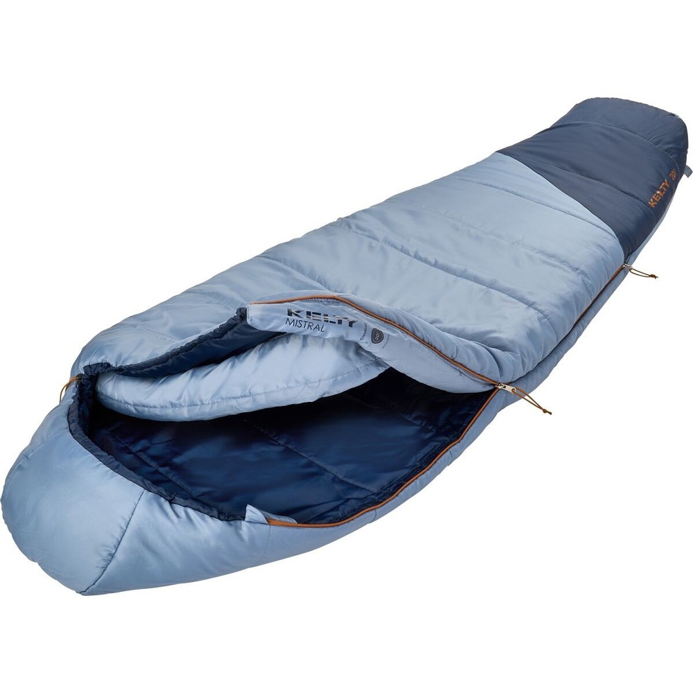 Kelty Mistral Sleeping Bag: 20F Synthetic