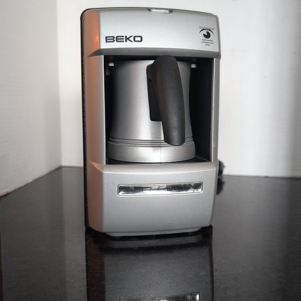 Beko Turkish Coffee Maker BKK2113M, Fully Tested