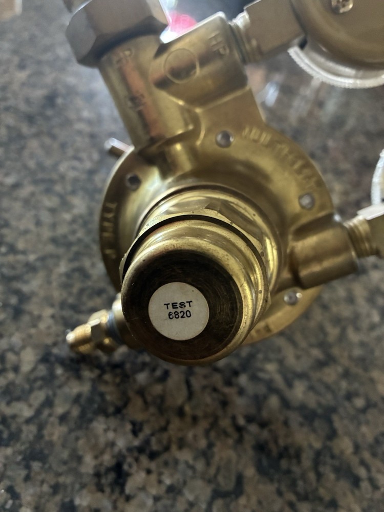 MECO P-600 MODERN ENGINEERING 3000 PSI