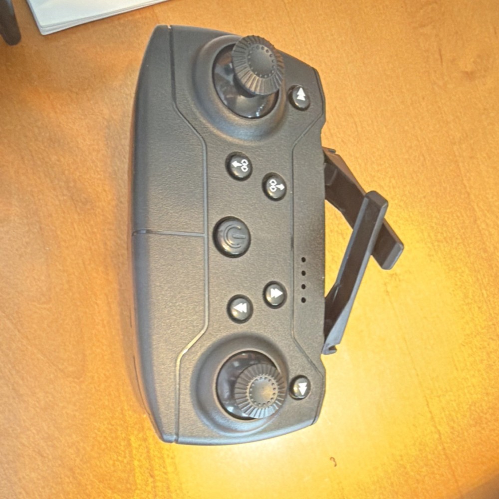 Drone, Remote Control, Foldable, Propeller Guards, Carrying Case