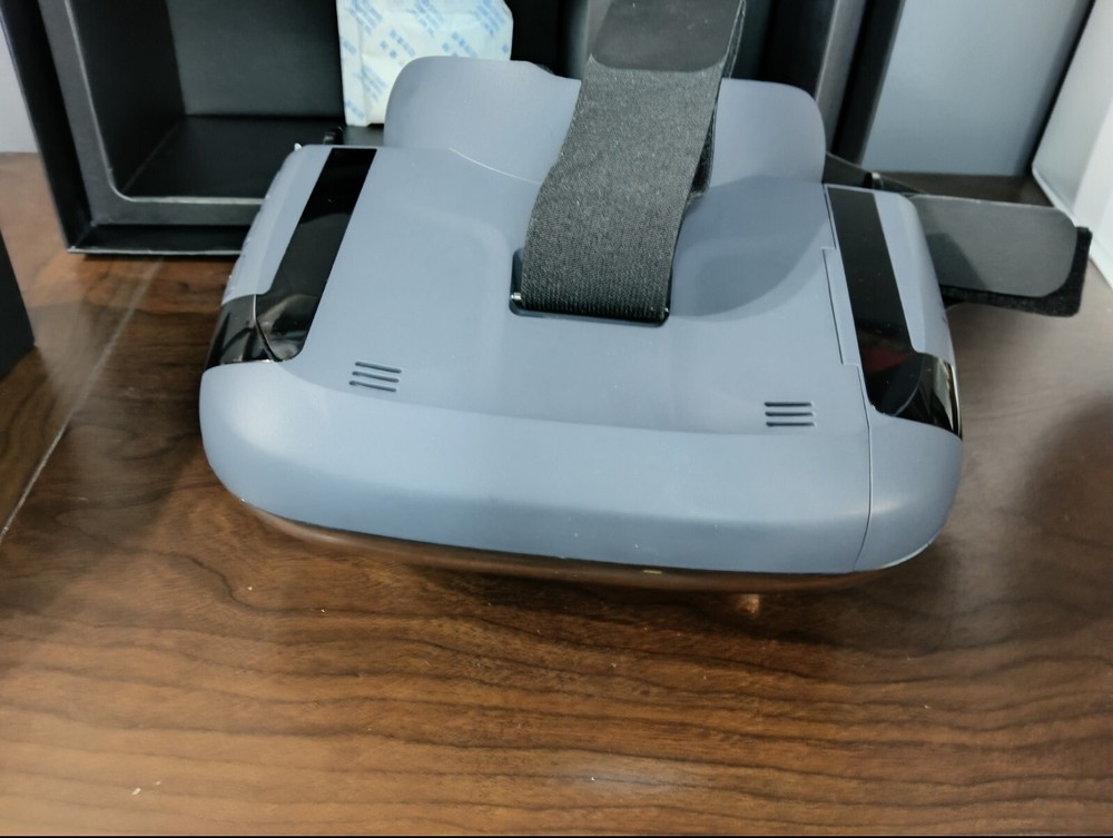 Star Wars Jedi Challenges AR Headset w/ Lightsaber Controller