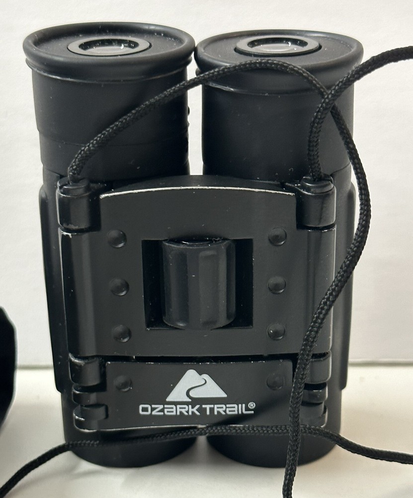 Ozark Trail Lightweight Binoculars 8X21 With Case
