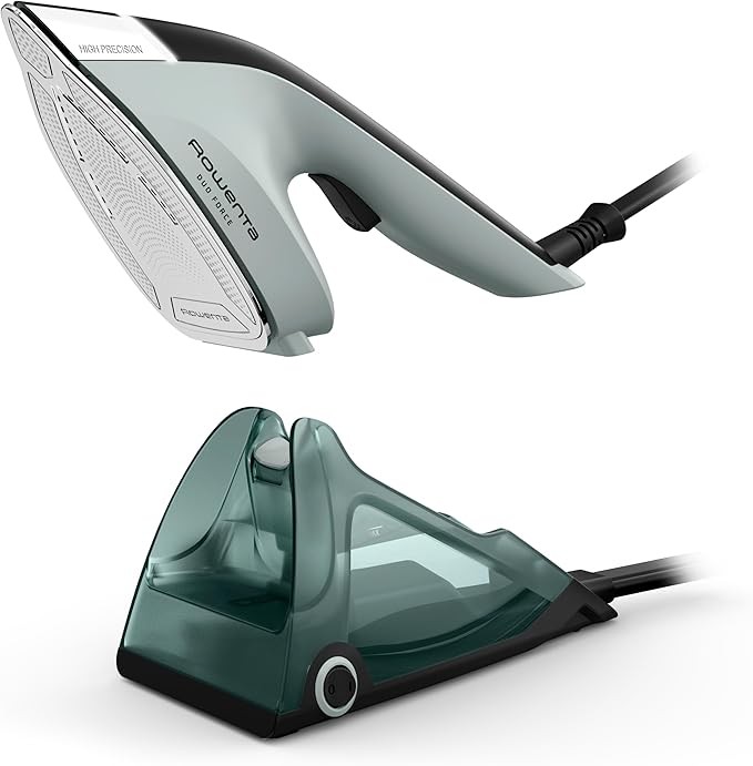 Rowenta 2-in-1 Duo Force Iron