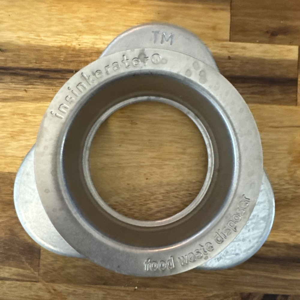 Insinkerator Garbage Disposal Mount With Gasket