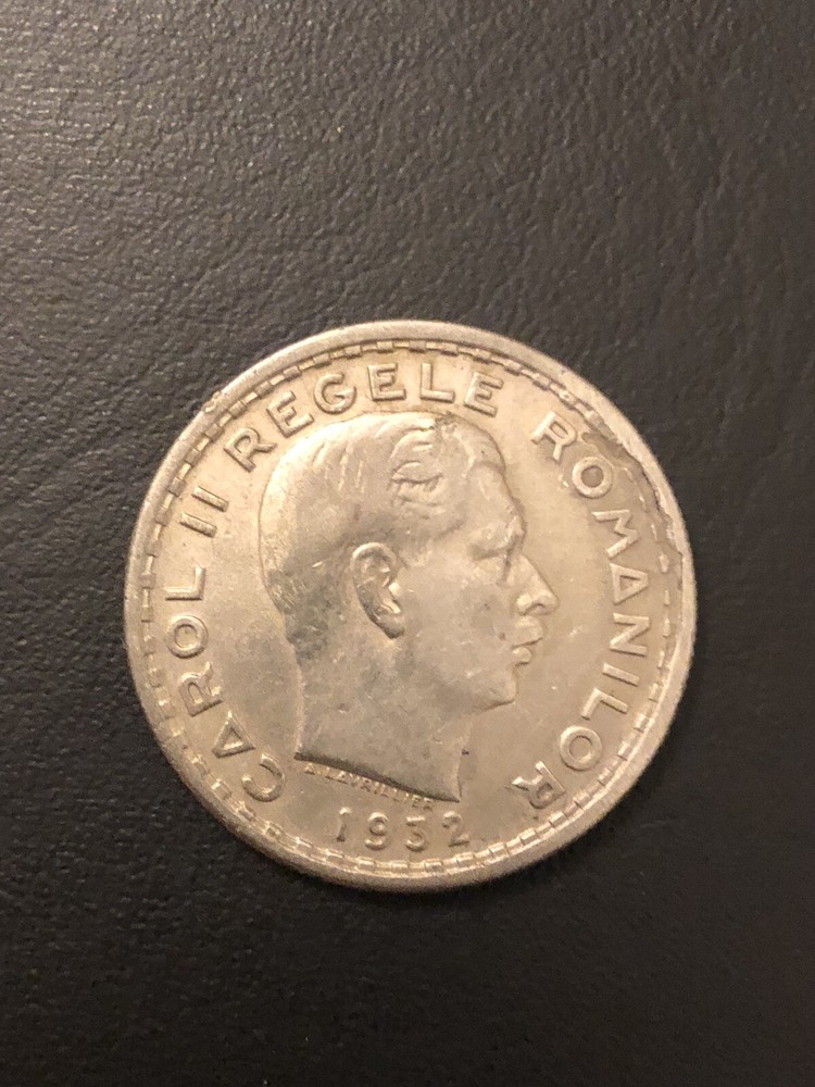 Romania 100 lei 1932 romania ⚠️ STRIKE ERROR