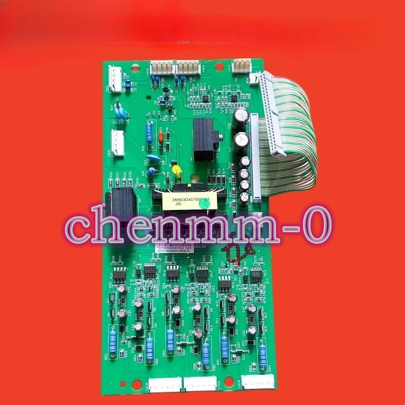 1PC USED Inverter 7200GA-GS-7300PA  37-45-55-75KW module drive board #YY