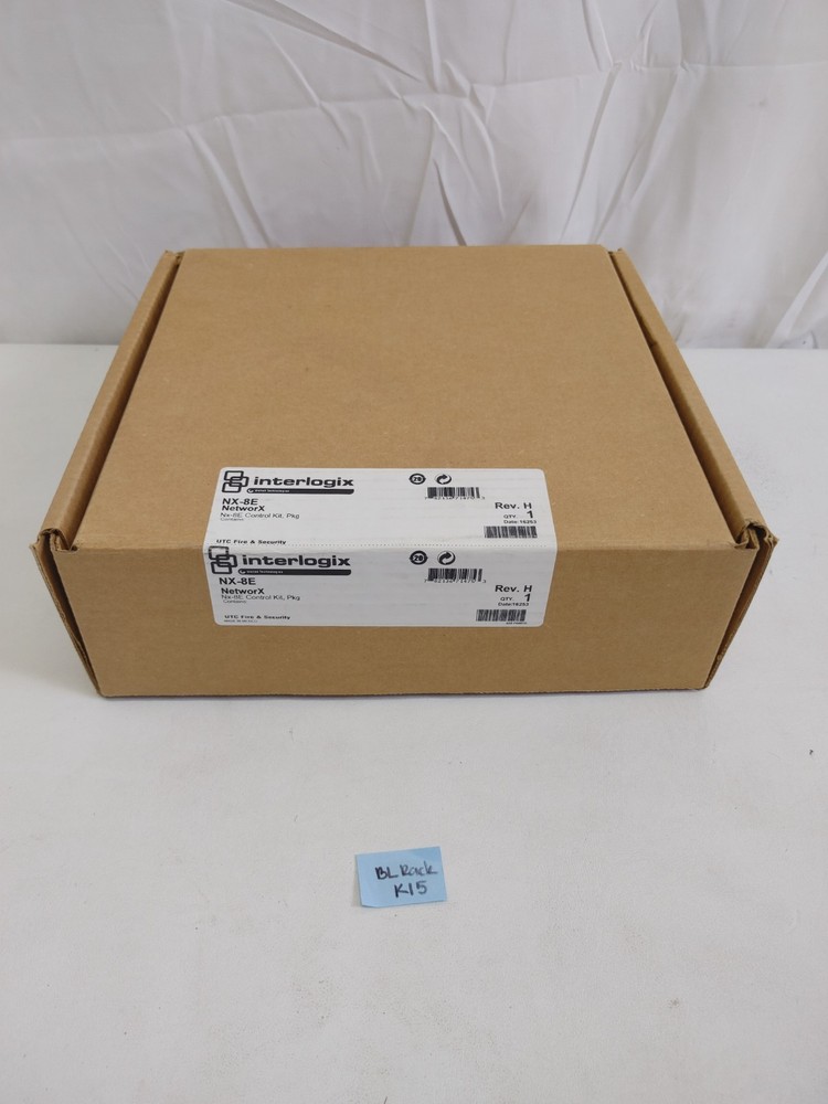 Interlogix NX-8E CONTROL KIT