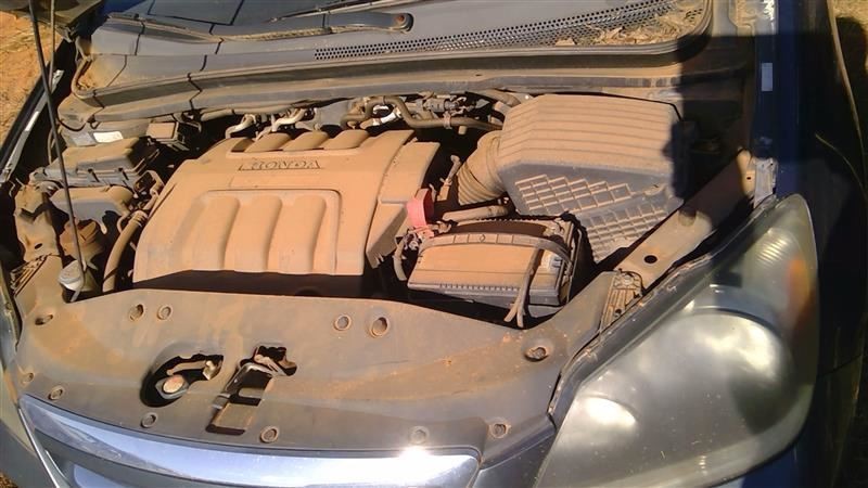 Driver Left Sun Visor Illuminated Fits 05 ODYSSEY 183887