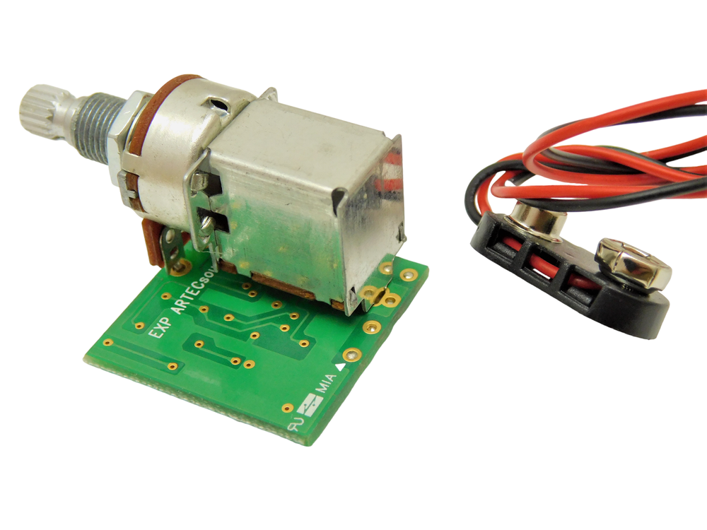 ARTEC VTC - ONBOARD - Vintage Tone Controller ACTIVE CIRCUIT