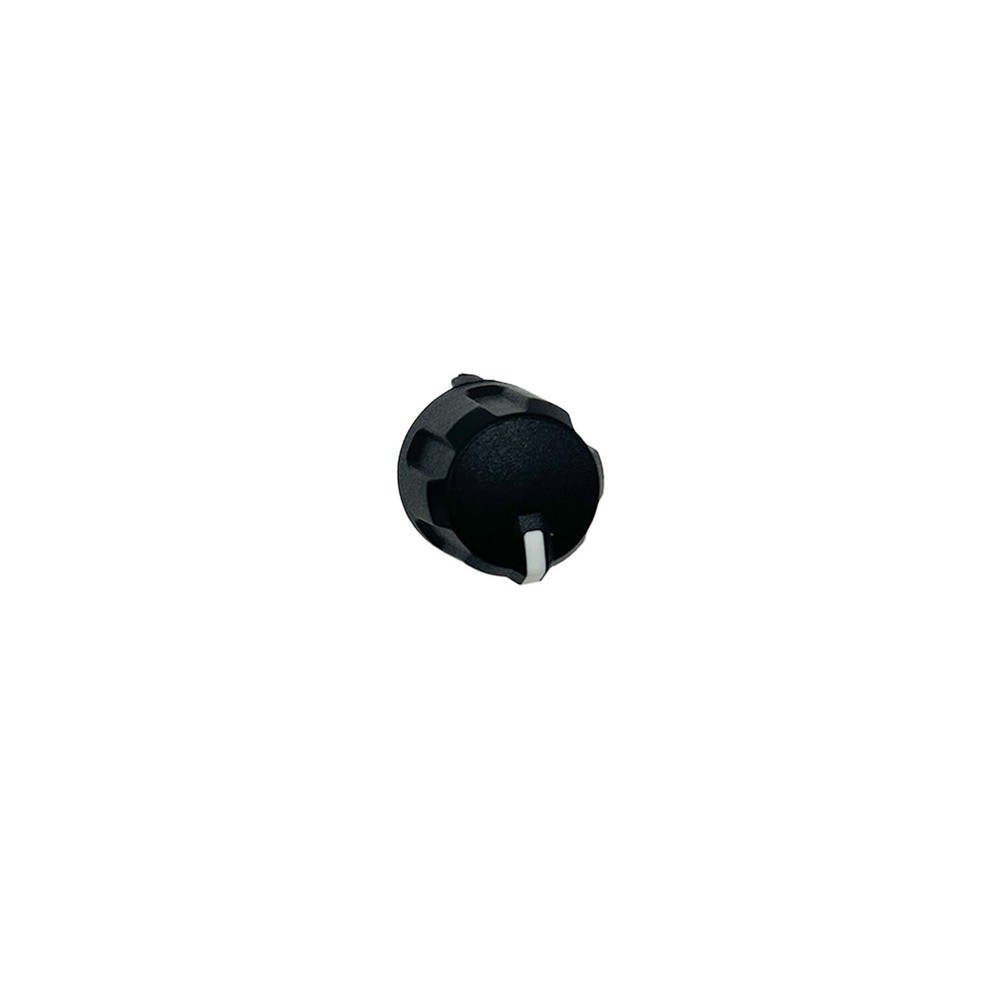 1Pair Volume & Channel Selector Knobs For R7 Walkit Talkie Radio