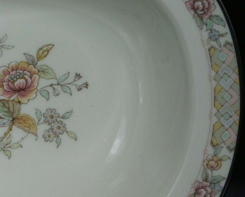 Noritake Imperial Garden 5 Piece Place Setting
