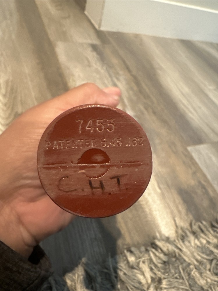 ASP 7453 Red Gun Training Aids-Stream light Flashlight