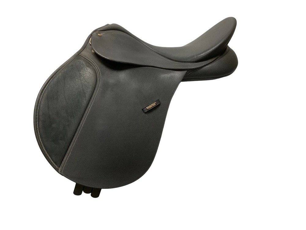 Wintec 500 General Purpose Saddle 17.5 Black