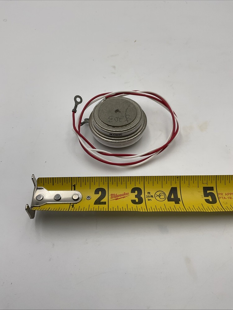 National Electronics NL-C501PC thyristor!!! S1