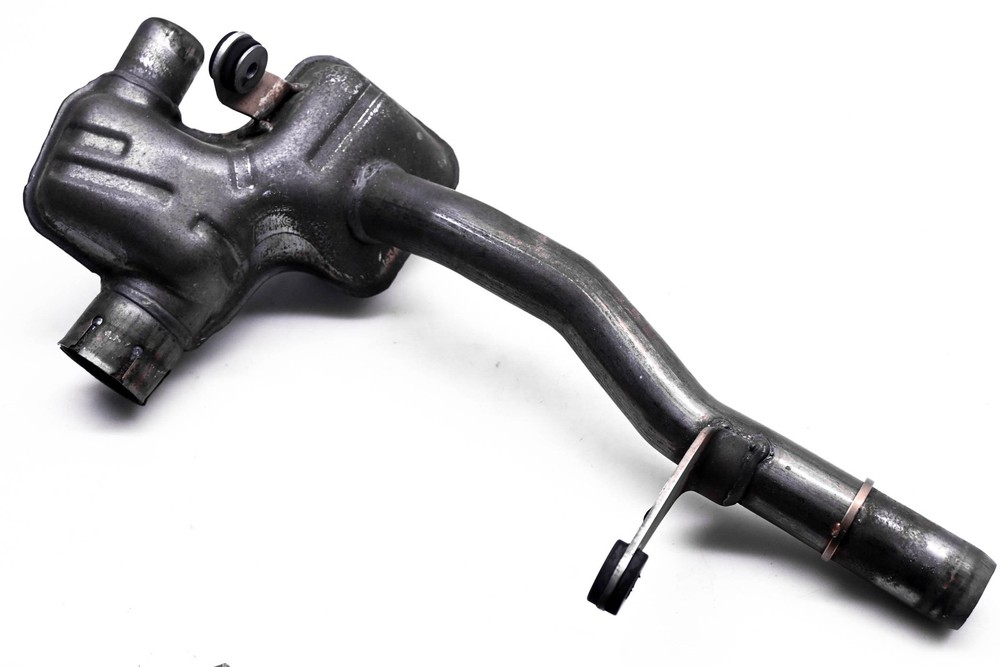 OEM Triumph T2209300 Exhaust Link Pipe Assembly