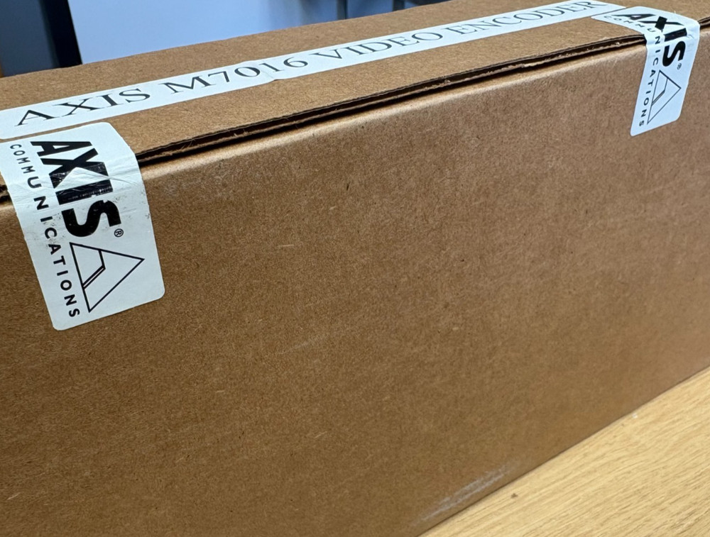 Axis M7016 Video Encoder H.264 and Motion JPEG Streams (P/N: 0541-001-04)