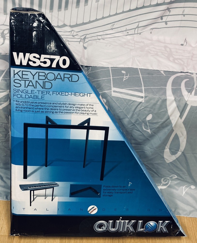 QuikLok WS570 Keyboard Stand