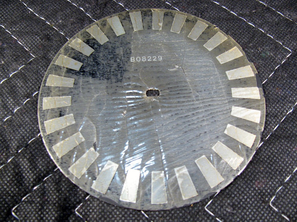 RACAL RA6790 Disc Encoder