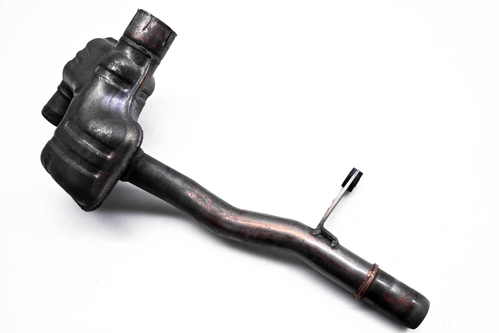 OEM Triumph T2209300 Exhaust Link Pipe Assembly