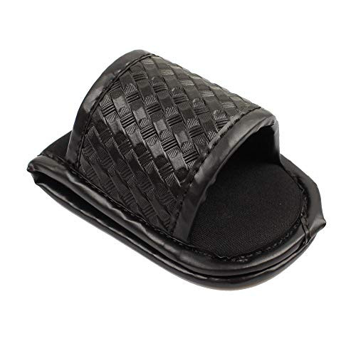 Compact Flashlight Holder, Open Top Compact Light Holder -Duty Belt