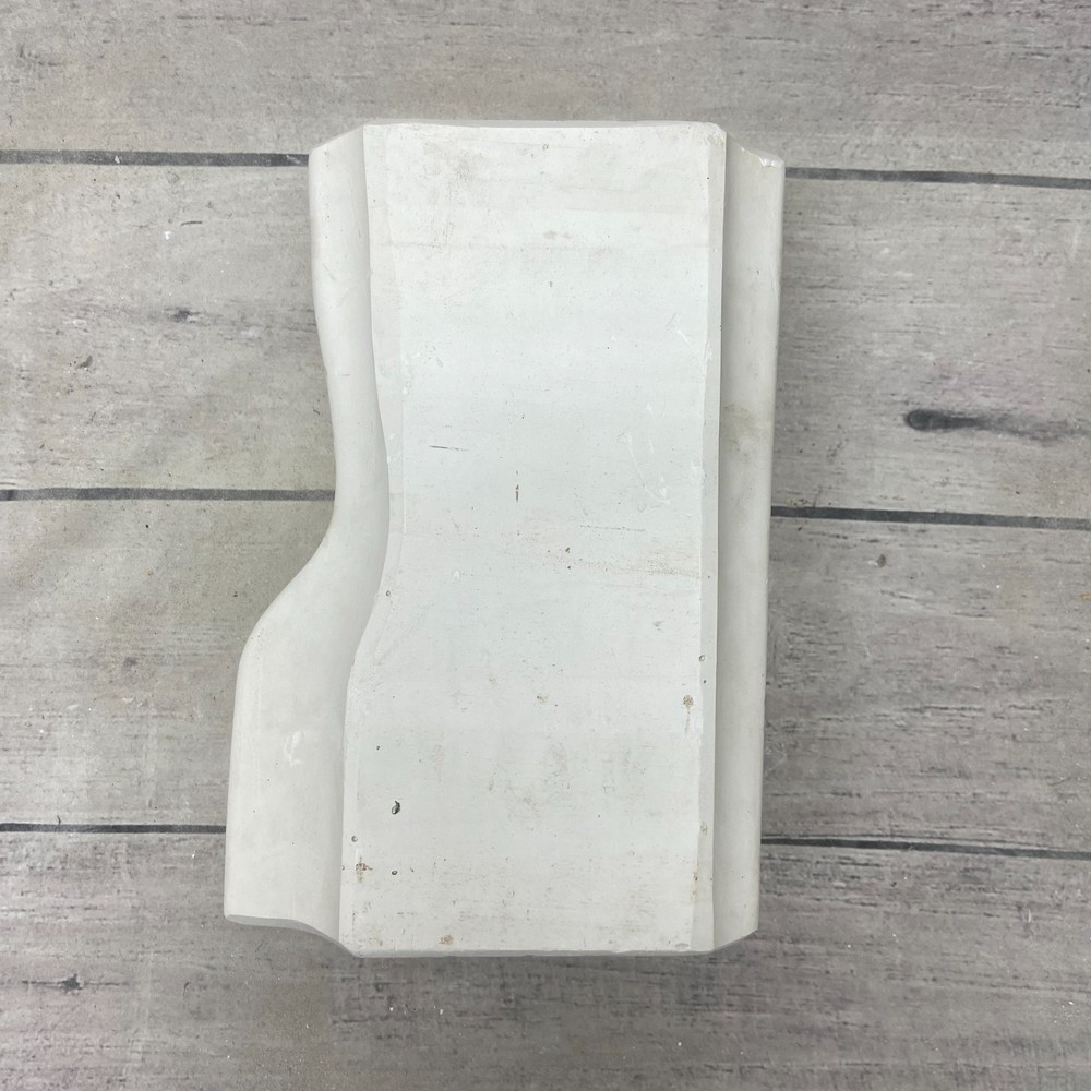 Atlantic Mold Ceramic Casting Mold Finished Swan Figurine #A-1643