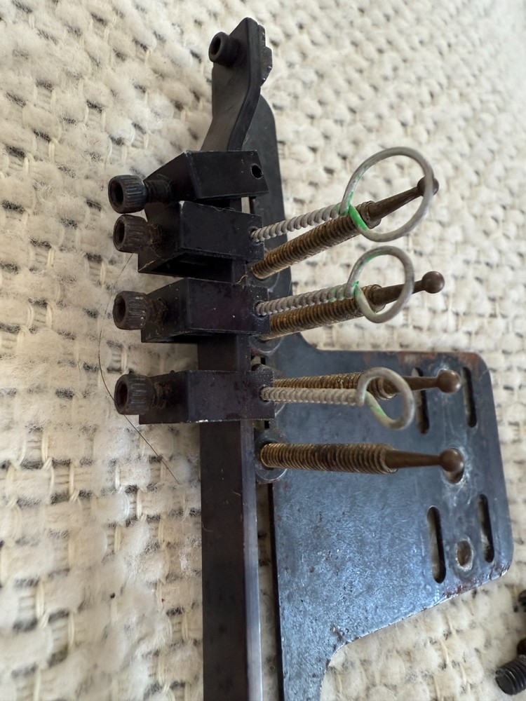 Vintage Compound Bow Archery Sight