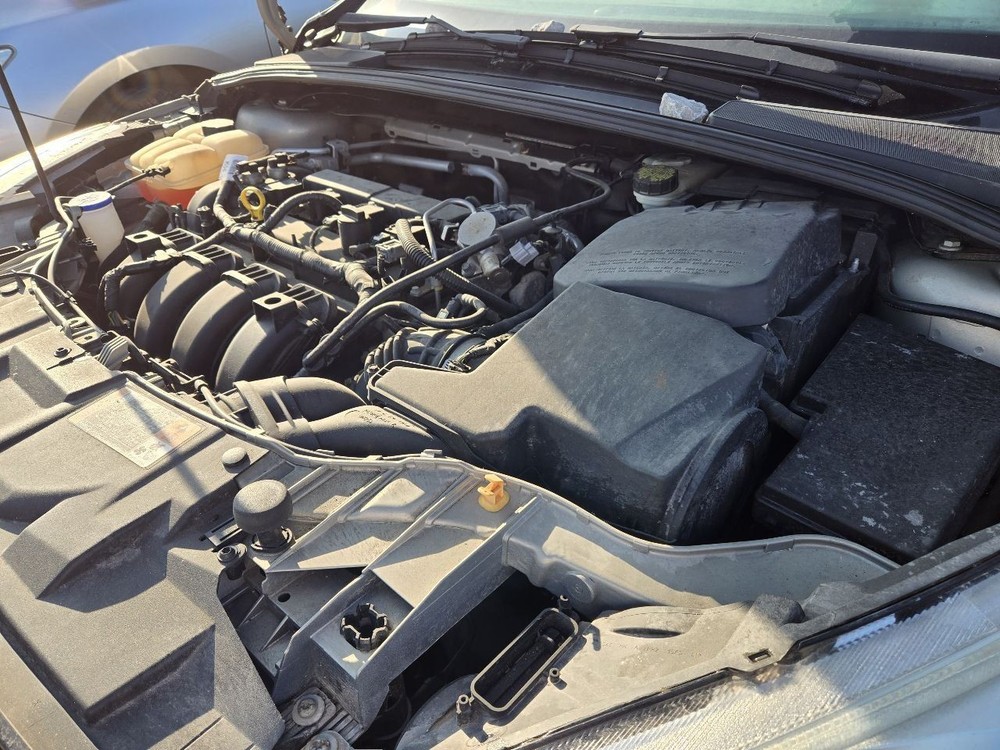 2015-2018 Ford Focus Front 4.2" Display Screen