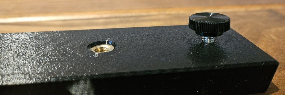 Edmund Voyager Tripod Dovetail Adapter