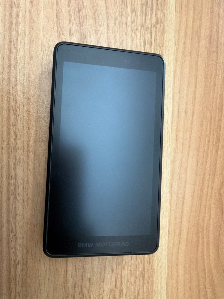 bmw connected ride navigator