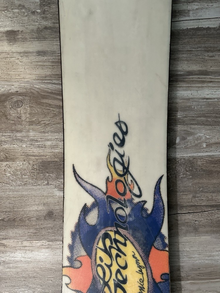 Vintage 1994 Libtech Jamie Lynn “Whales” Snowboard