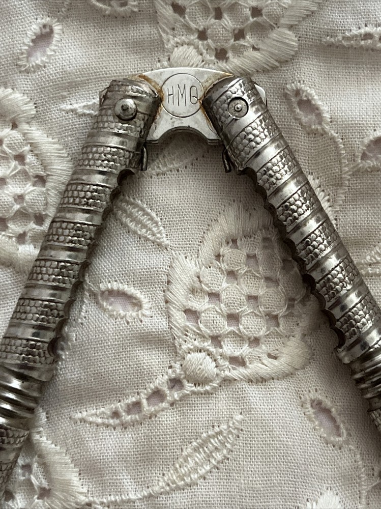 Vintage HMQ Nutcracker