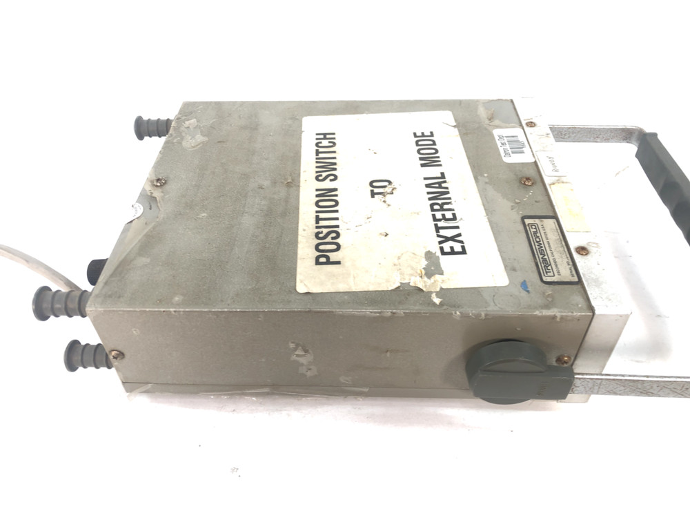 LEADER ELECTRONICS LDC-824S 520MHZ DIGITAL FREQUENCY COUNTER