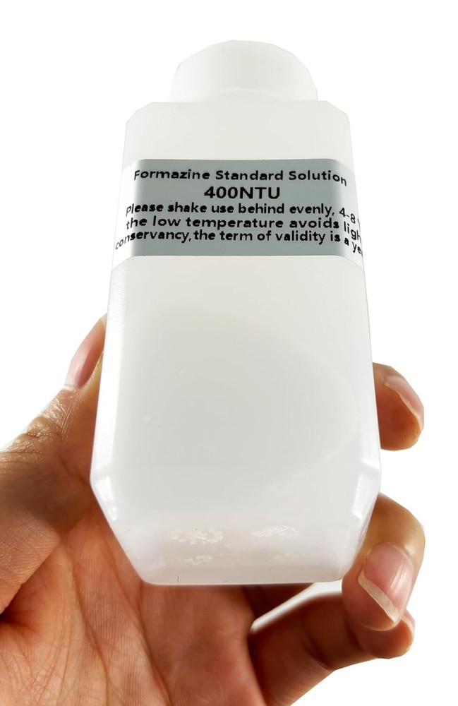 Turbidimeter Calibration 400NTU Formazine Standard Turbidity Solution 100ml