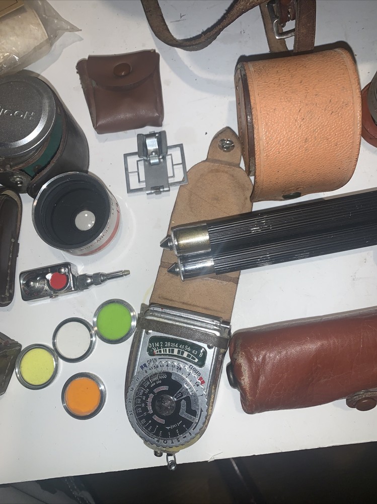 konica II Vintage 24x36