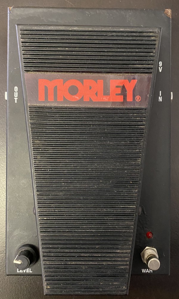 Morley Pro Series Wah Volume Pedal PMV