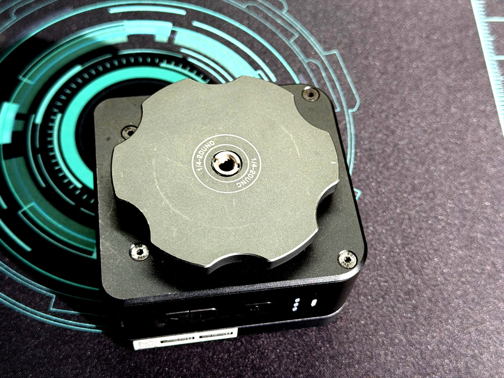 Zeapon PONS with Motorized Pan Head Camera Accessory