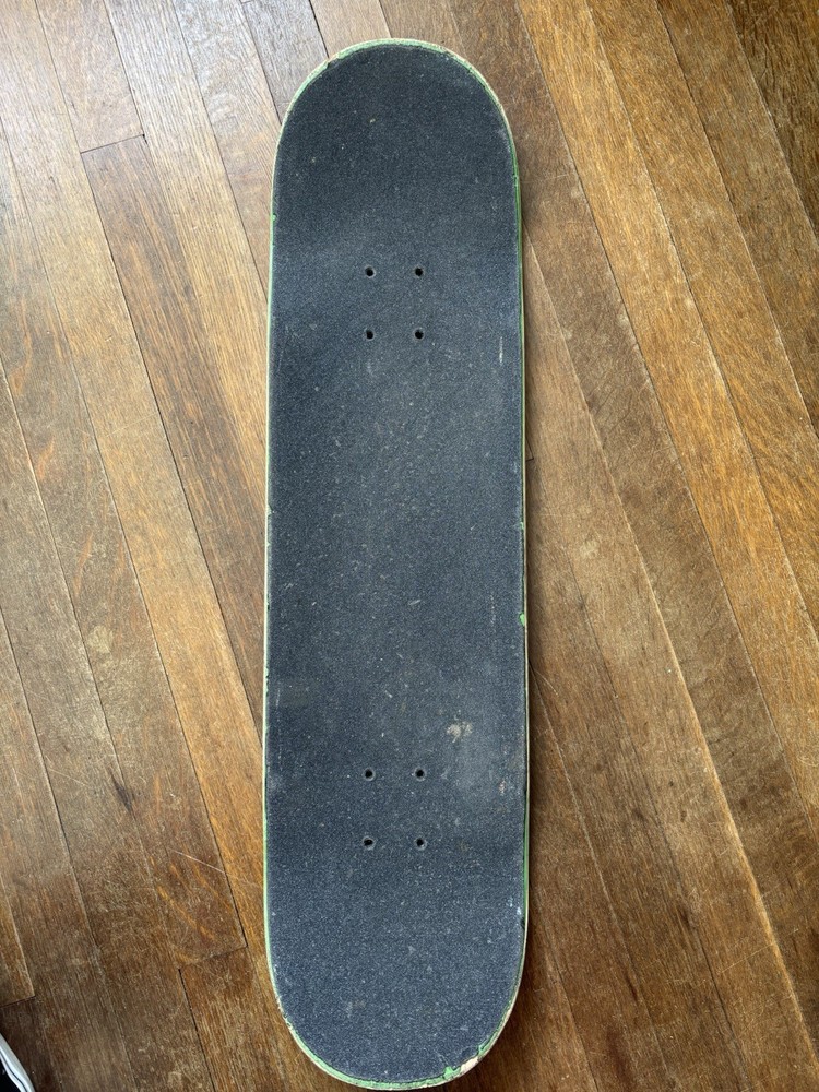 8.3 Violet Skateboard Deck Used