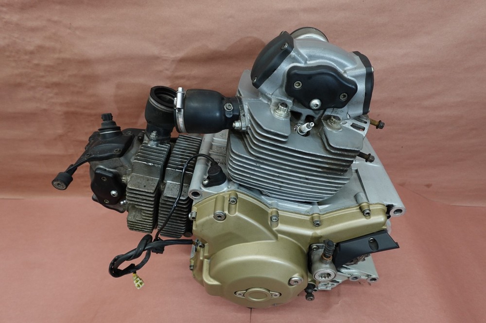 2007-2009 Ducati Hypermotard 1100 S Complete Engine Motor Transmission