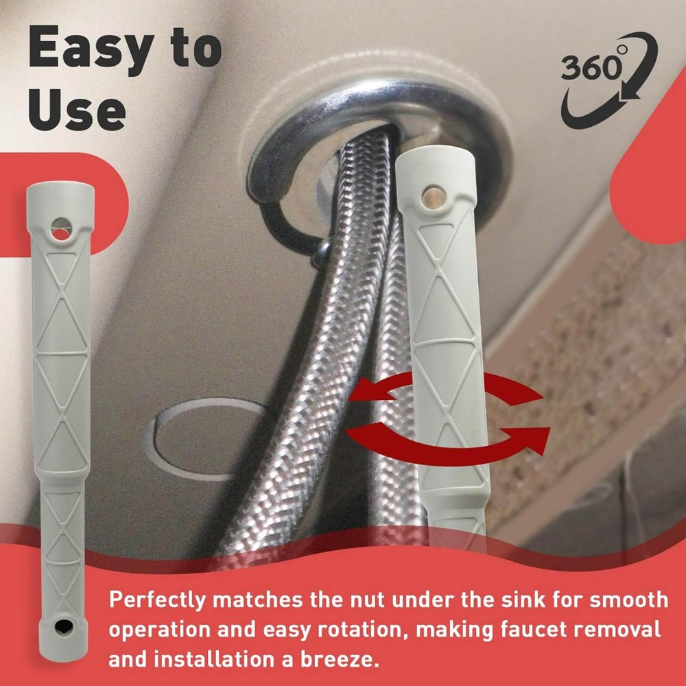 For Moen 118305 157075 Replacement Kitchen Faucet Installation Tool 1PCS