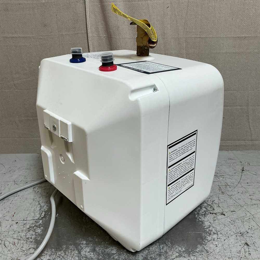 BOSCH ES4 Point-of-Use Water Heater 120V 4gal 1440W 12.25" 6.8gph