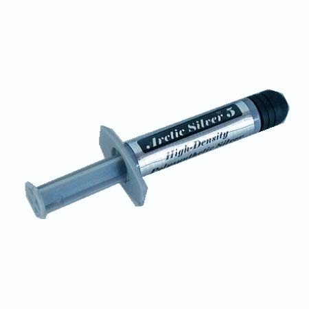 5 AS5-3.5G Thermal Paste,Black, Grey