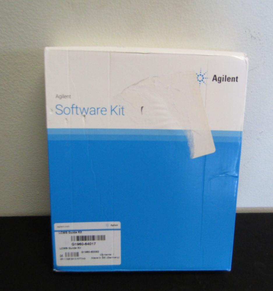 Agilent 1960-64017 LCMS Guide Kit