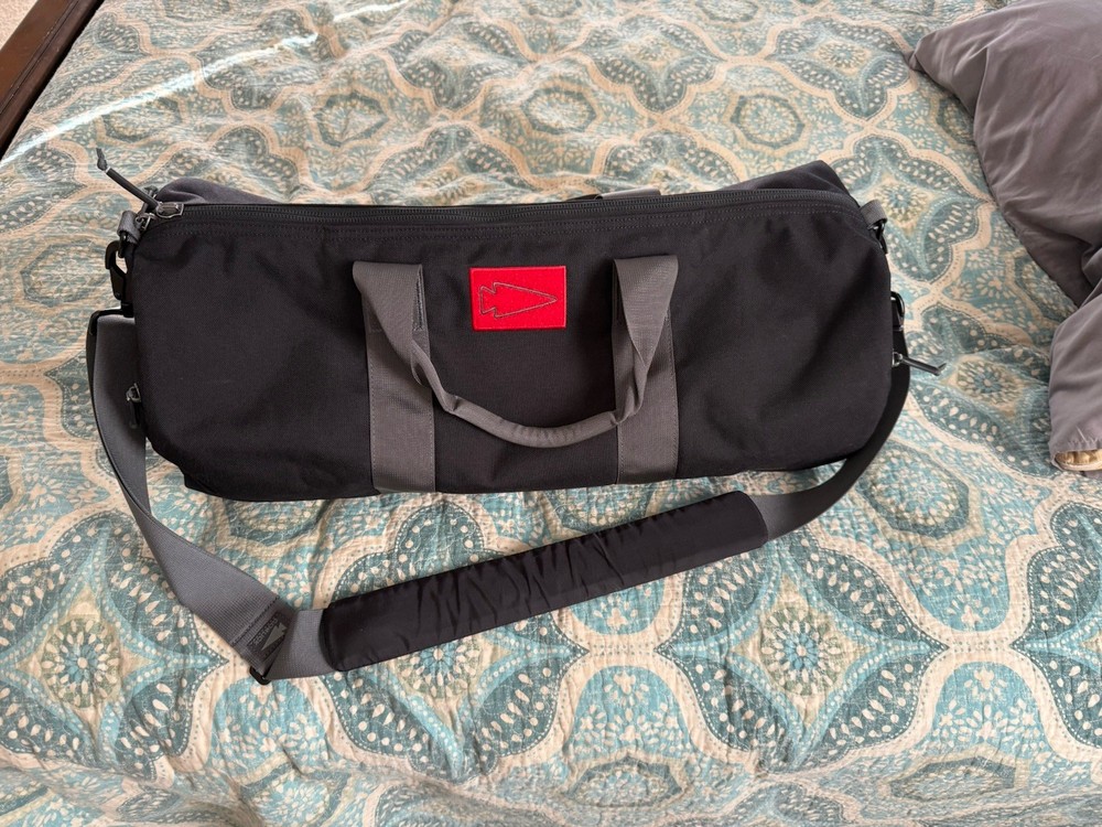 goruck gym bag 38L EUC