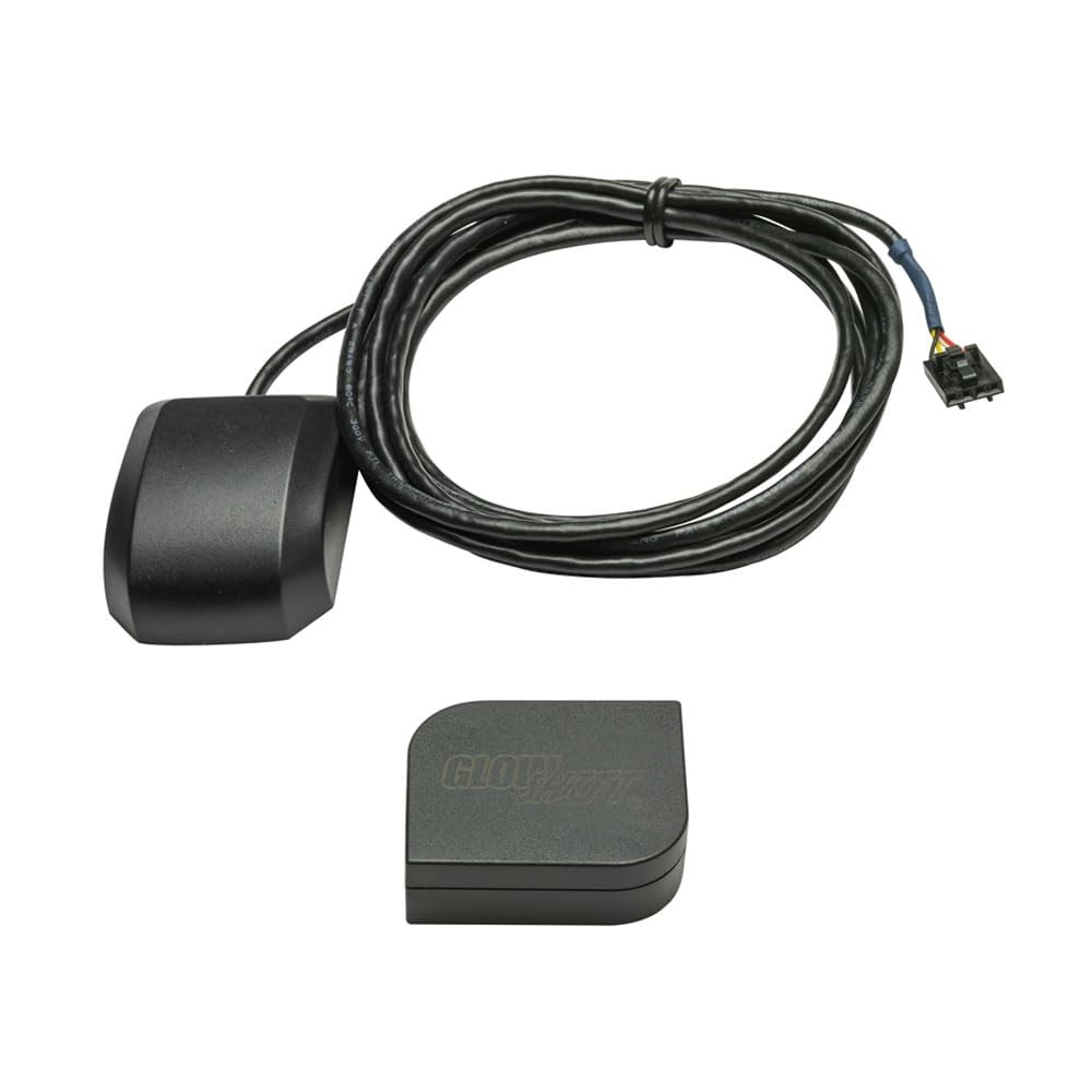 GlowShift GPS Speedometer Sensor Adapter Kit for Speedo Gauges - Acquires...