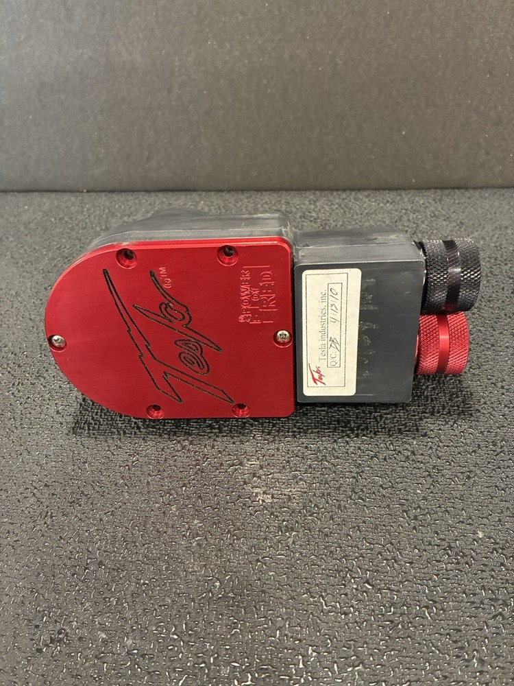 Tesla Industries Power Supply Adapter