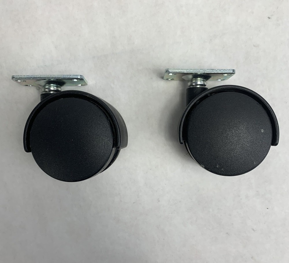 HP LaserJet M681 Printer Rolling Base - Wheels Only
