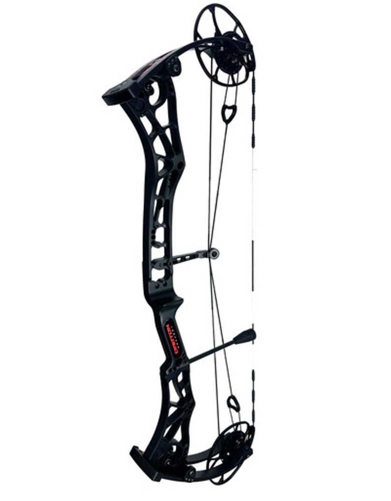 Darton Consequence 2 RH Black 60-70#